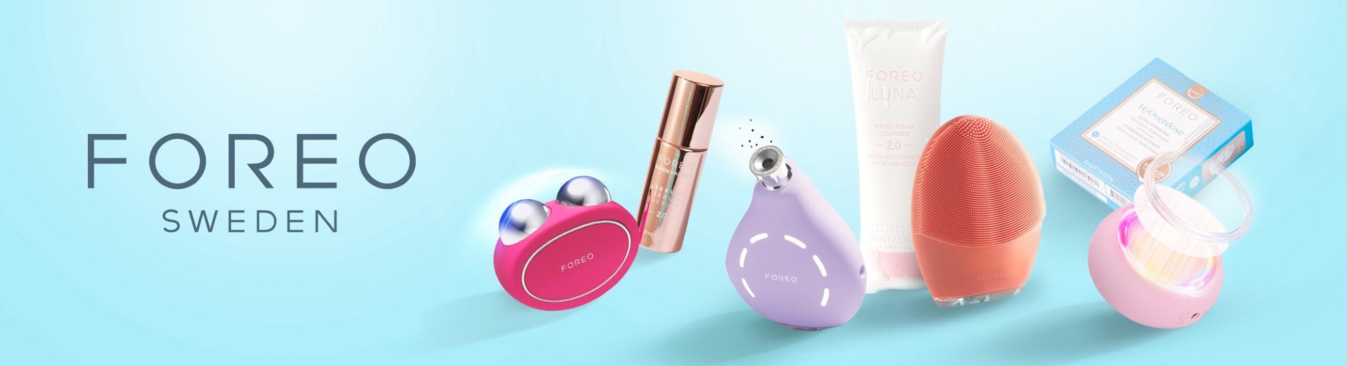 foreo-collection