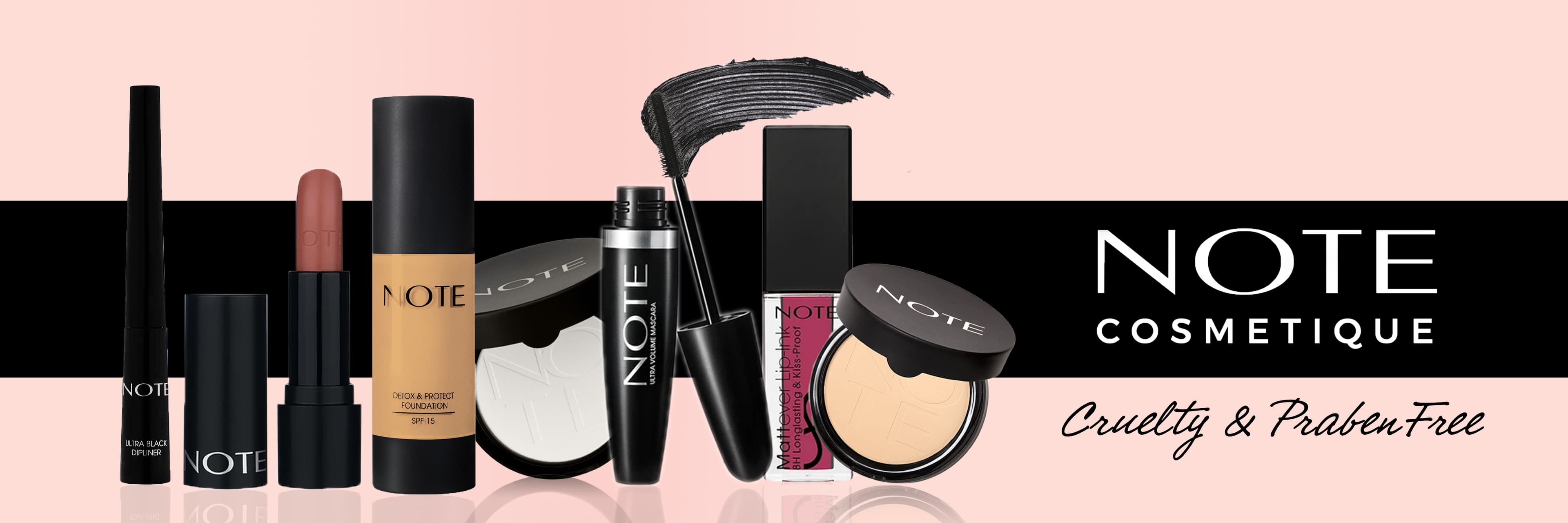 note-cosmetics-collection